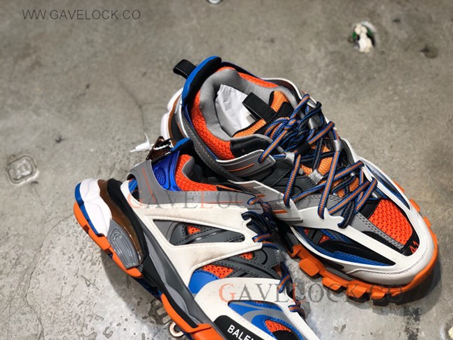 Balenciaga Clone Shoes For Men